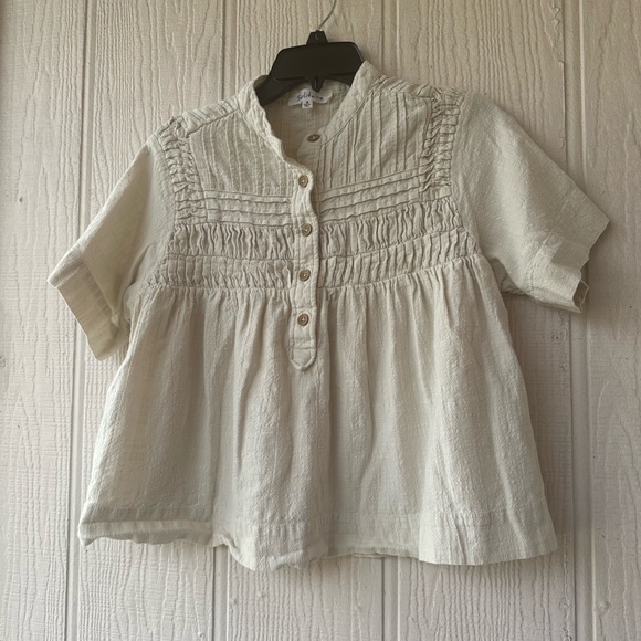 Solitaire Short Sleeve Top - Picture 9 of 9